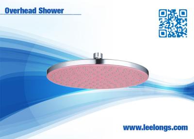 Chine Le plafond aérien rond à la maison de pommeau de douche a monté des lumières de couleur à vendre