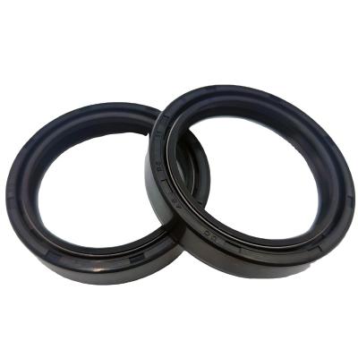 China Wear Resistance 46*58*11 Motorcycle Front Fork Damper Oil Seal Dust Seal For Kawasaki Kx 125 KX 125 Kx250 Kx500 Zx600 Zx6r Zzr Zx900 Zx9r Zx-9r for sale