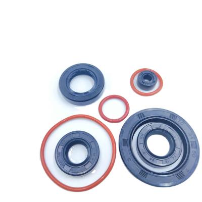 China Steel+Rubber SDK Factory Motorcycle Accessories Whole Car Gasket For CG125/150/200 for sale