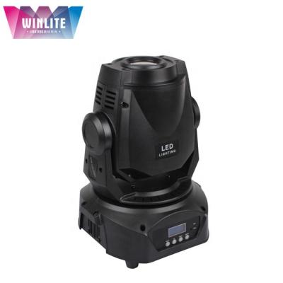 China Winlite 90w Sports Stadiums Led Gobo Spot Moving Head Light for sale