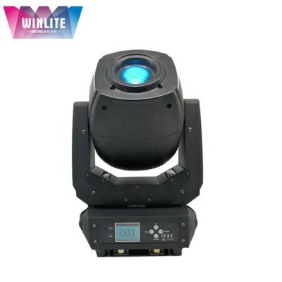 China Sports Stadiums Winlite 230w led moving head beam 3in1 spot wash light with dual prisms for sale