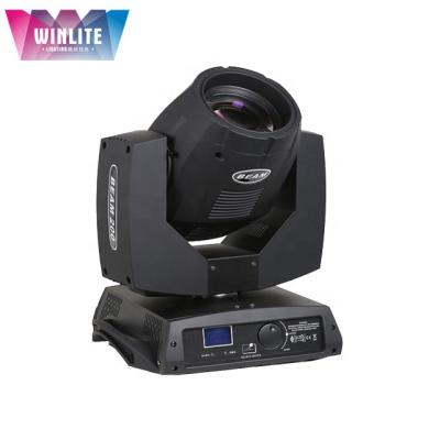 China Sports Stadiums Winlite 230w Sharpy 7r Beam Moving Head Light for sale