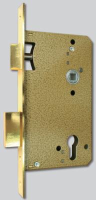 China High Security Stainless Steel Mortise Door Lock 7085 For Wooden Or Steel Doors for sale