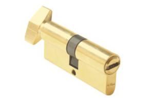 Cina PB CP AB SN Finish Euro Profile Lock 40 - 140 mm Euro cilindro in ottone in vendita