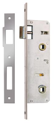 China GP CP AB SN Mortise Door Lock Household Door Single Cylinder Mortise Handleset for sale