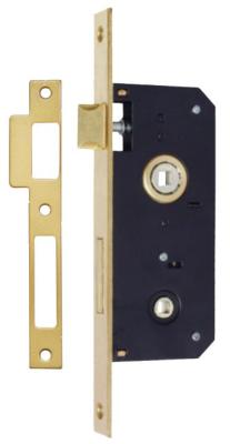 China Mortise Door Lock Adjustable Latch Security Features GP Finish for Dependable Performance for sale