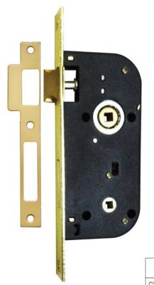 China Single Cylinder Mortise Door Lock for Household Security and Protection for sale