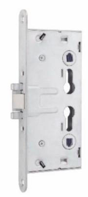 China Recessed Installation Mortice Door Latch 35 - 50mm Door Anti Fire Cylinder Mortice Lock Body for sale