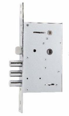 China Quick Installation Mortise Door Lock Body With Steel Deadbolt for sale