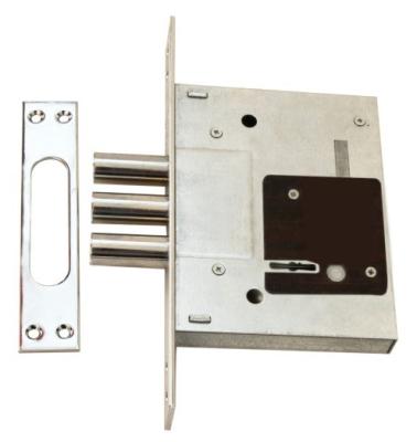 China Deadlatch Mortise Key Lock for Top Notch Protection for sale