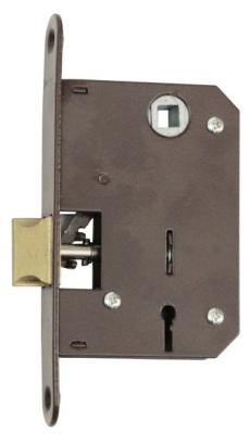 China Mortise Key Lock Deadlatch Type for 35-55mm Door for sale