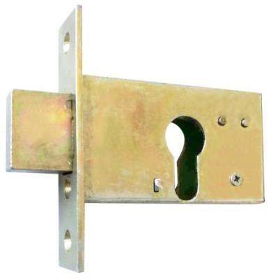 China Mortise Key Lock 35-55mm Door Thickness Key Lock for Robust Security Benefit for sale