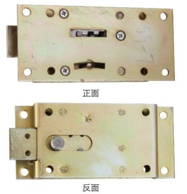 China High Reliability Durability Mortise Key Lock for Deadlatch for sale