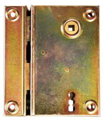 China Safe Mortise Keypad Lock Integrated Deadlatch Type Mortise Lock Set Interior for sale