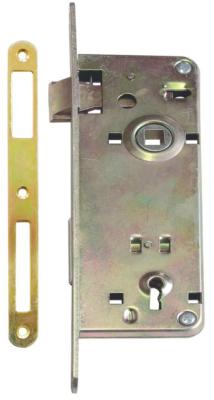 China High Security Door Mortise Type Lock Set SN GP CP AB Finish Standard Mortise Lock for sale