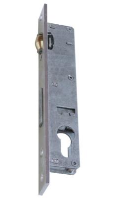 China Mortise Key Lock for Doors 35-55mm Thickness in AB Finish for sale