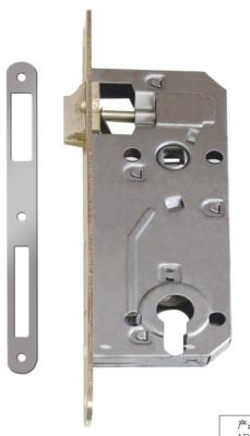 China Mortise Key Lock Durability Key Lock for Doors 35-55mm Thick and Door Thickness for sale