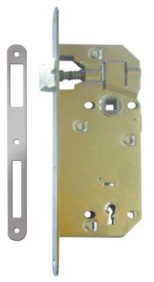 China 35-55mm Door Thickness Mortise Key Lock with Deadlatch and Secure Your Door for sale