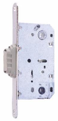 China 35-50mm Door Thickness Mortise Door Lock with Iron and Easy Installation for sale