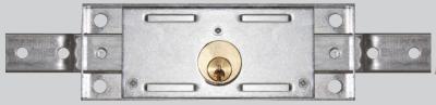 China Rim Door Lock European Style Surface-Mounted Design Brass or Steel Dead Bolt Material for Promotion for sale