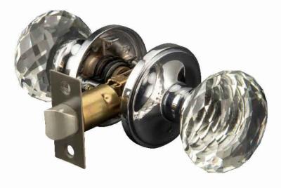 Cina MB ORB SS Finish Knob Door Lock ANSI Grade 3 Spessore della porta da 1 a 2 pollici in vendita