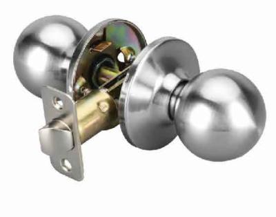 China Easy Installation Knob Door Lock Installation CP MB ORB PB AB SS Kwikset for sale