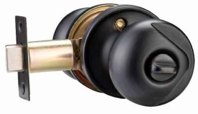 China CP MB ORB PB AB SS Knob Door Lock PS Passage with Easy Installation for sale