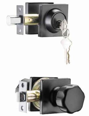 China 5 Pin Brass Core ET Combination Lock Changeable Faceplate Combination Deadbolt for sale