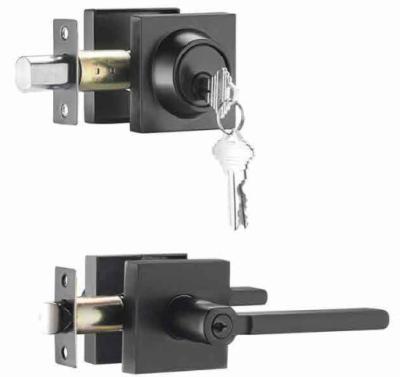 China 1-3/8 To 1-3/4 Inch Doors Combination Entry Door Lock ET Strong Durable Combination Bolt Lock for sale