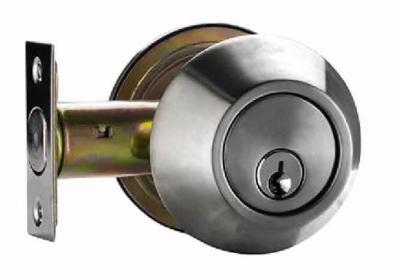 China Keyway Kwikset C4 Deadbolt Lock Changeable Square Corner 25 X 57mm Easy Installation for sale