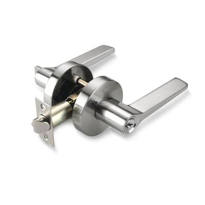 China Tubular Lever Lock Changeable Square Corner 1