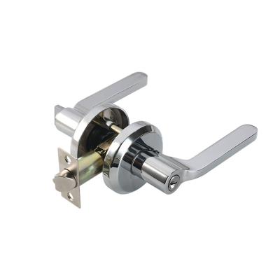 China DM Function Tubular Lever Lock Full Lip T-shape 1-1/2