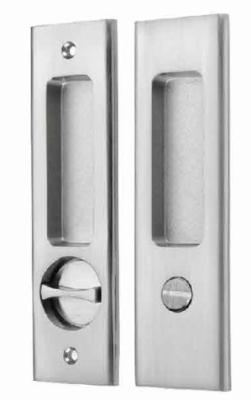 China Weatherproof Sliding Door Lock 35mm To 50mm Door Thickness Backset 70mm for sale