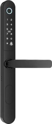 China Houd uw 30-90mm deuren veilig met Tuya App Controlled Smart Door Lock en 3000mAh batterij Te koop