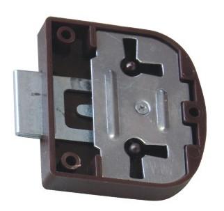 China Convenient Furniture Lock for Wardrobes in Famlily Furniture for sale