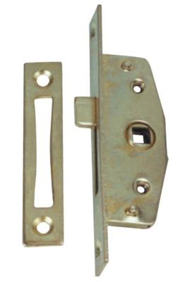 China Flat Key Indoor Furniture Lock for Improved Security and Accessibility for sale