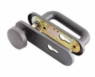 China Door Lock Handle 35-60mm Door Thickness Modern Handle For Door Lock with Simple Installation for sale