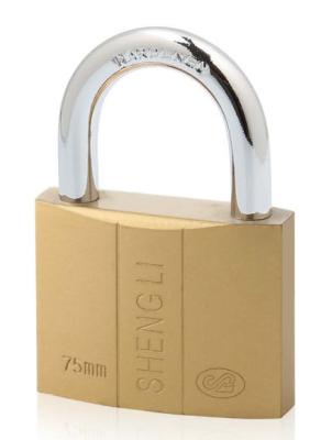 China High Security Padlock Dual Line Imitate Brass Atom Padlock Custom Logo Padlock Your Ultimate Solution for sale