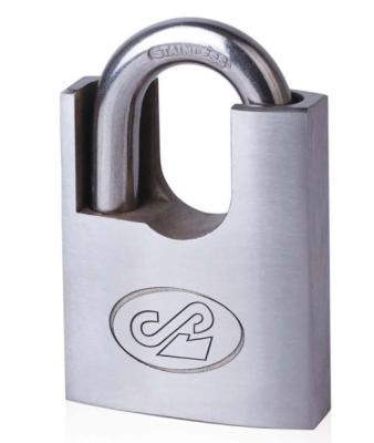 China High Security Padlock Ss Shackle Protect Padlock Padlock for Weather Resistance Benefit for sale