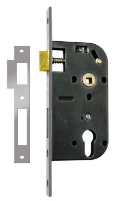 China Iron High Security Mortice Smart Lock Body Iron Latch Mortise Latch Adjustable for sale