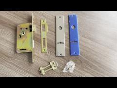 Key Control Mortise Key Lock for Smooth Operation in SN GP CP AB Finish