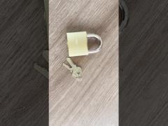 Heavy Duty Brass Padlock Commercial Type Padlock High Security Padlock