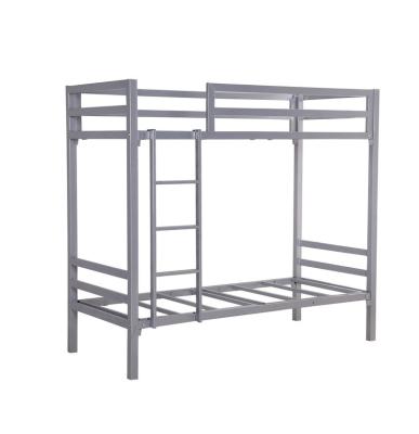 China Cheap Strong Hot Metal UK Sale Modern Bunk Bed for sale