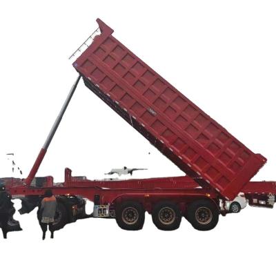 China Mining Truck Trailer Dump Truck Tipper Dump Truck Tipper Truck for sale