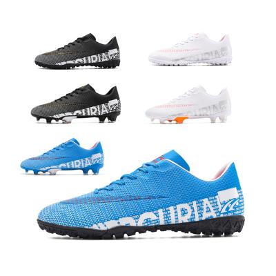 China Fashion\Comfortable\Durable Soccer Boots 2022 Low Top Mens Soccer Shoes for sale