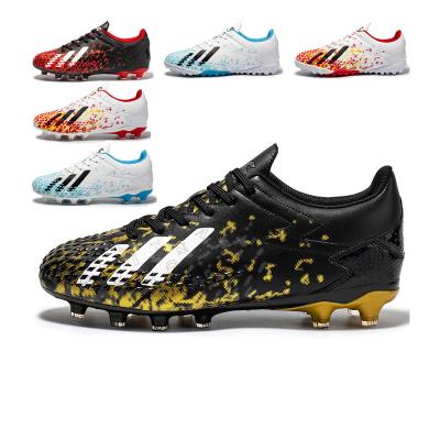 China Fashion\Comfortable\Durable Soccer Boots Wholesale New Men Soccer Cleats Soccer Shoes Football for sale