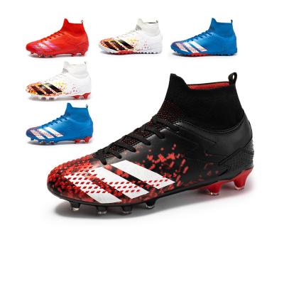 China Fashion\Comfortable\Durable Soccer Boots Wholesale Cheap Soccer Shoes Soccer Shoes For Men for sale