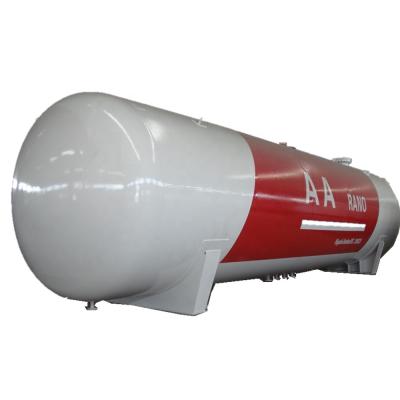 China Lpg Storage China Sale Brand New Cheapest Price 120m3 lpg Storage Tank For Nigeria for sale