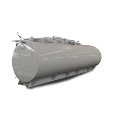 China 16000 liters 18000 liters 20000 liters 25000 liters fuel tanker for 3707 tanker for sale