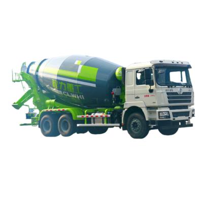 China High quality hotels 10 wheels 8 cubic meter concrete mixer truck price for sale for sale